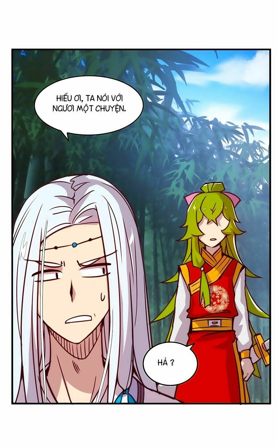 Cuộc Sống Thoái Ẩn Của Võ Lâm Chi Vương: Chapter 15