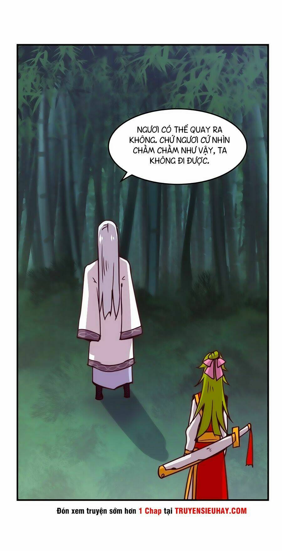 Cuộc Sống Thoái Ẩn Của Võ Lâm Chi Vương: Chapter 15