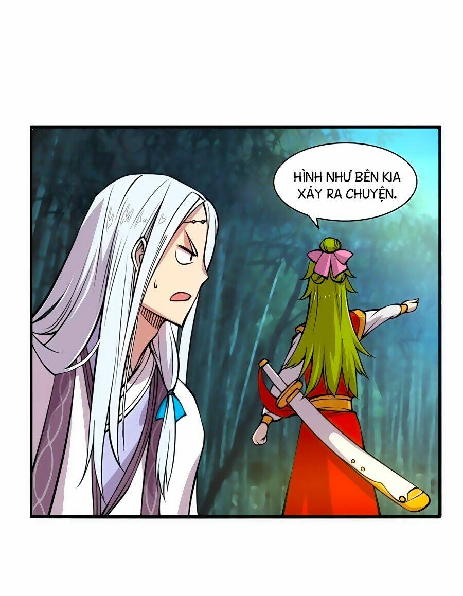 Cuộc Sống Thoái Ẩn Của Võ Lâm Chi Vương: Chapter 16