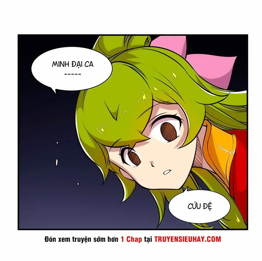 Cuộc Sống Thoái Ẩn Của Võ Lâm Chi Vương: Chapter 16