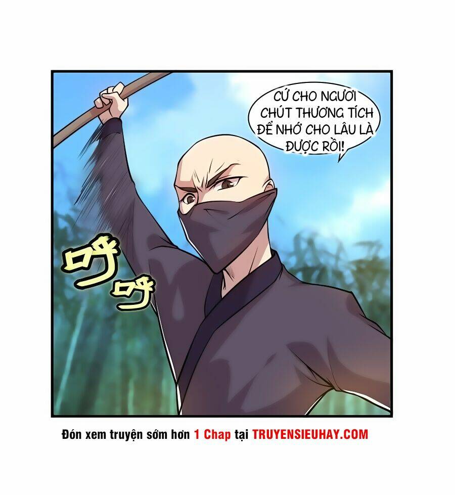 Cuộc Sống Thoái Ẩn Của Võ Lâm Chi Vương: Chapter 16