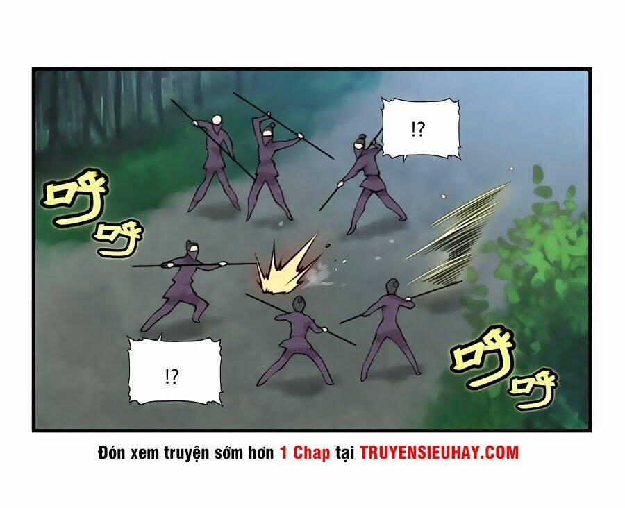 Cuộc Sống Thoái Ẩn Của Võ Lâm Chi Vương: Chapter 16
