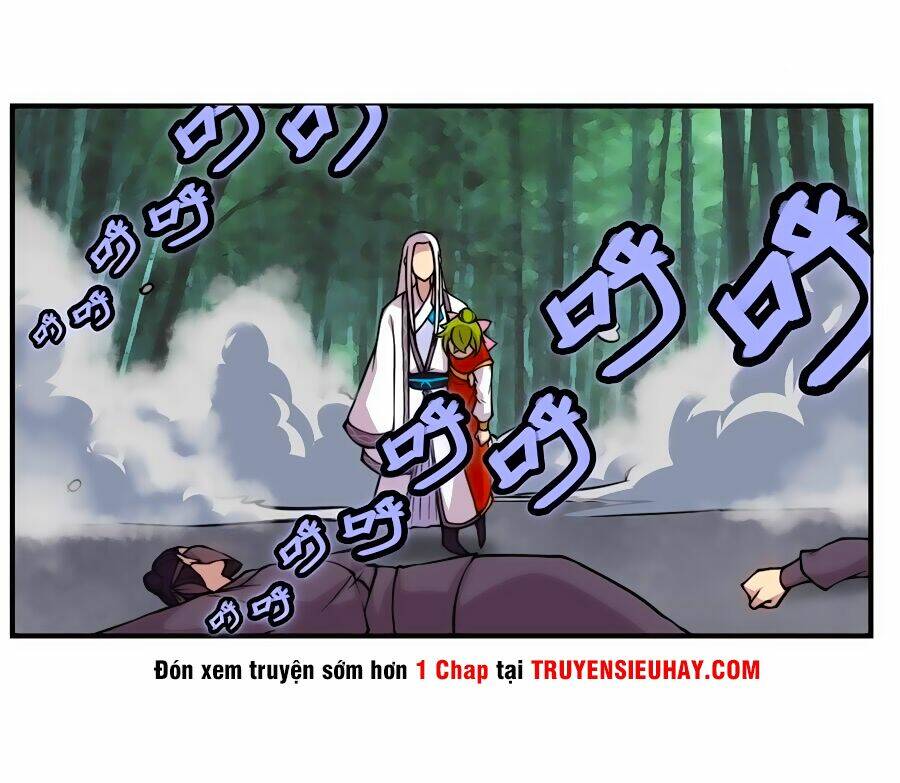 Cuộc Sống Thoái Ẩn Của Võ Lâm Chi Vương: Chapter 16