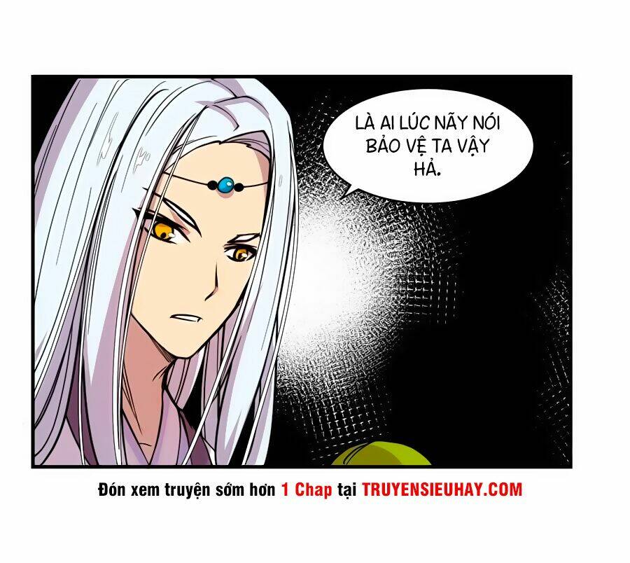 Cuộc Sống Thoái Ẩn Của Võ Lâm Chi Vương: Chapter 16