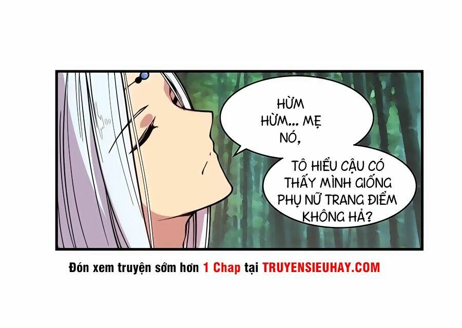 Cuộc Sống Thoái Ẩn Của Võ Lâm Chi Vương: Chapter 16