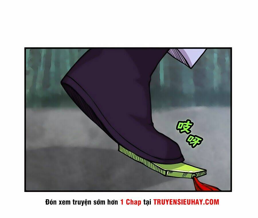 Cuộc Sống Thoái Ẩn Của Võ Lâm Chi Vương: Chapter 16