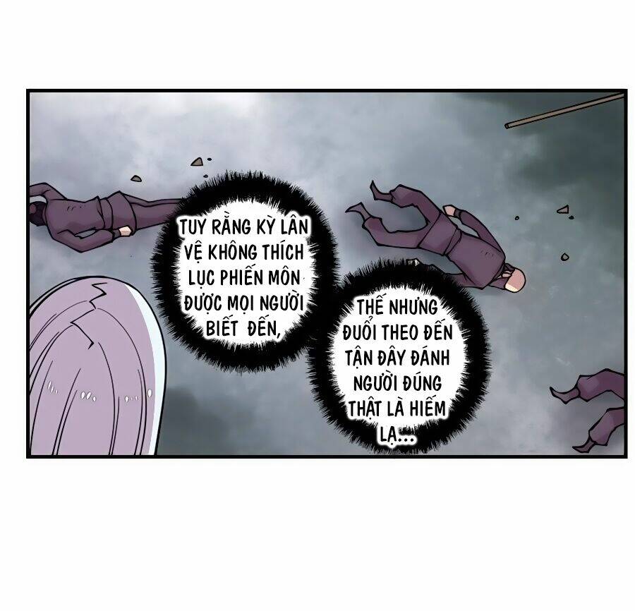 Cuộc Sống Thoái Ẩn Của Võ Lâm Chi Vương: Chapter 16