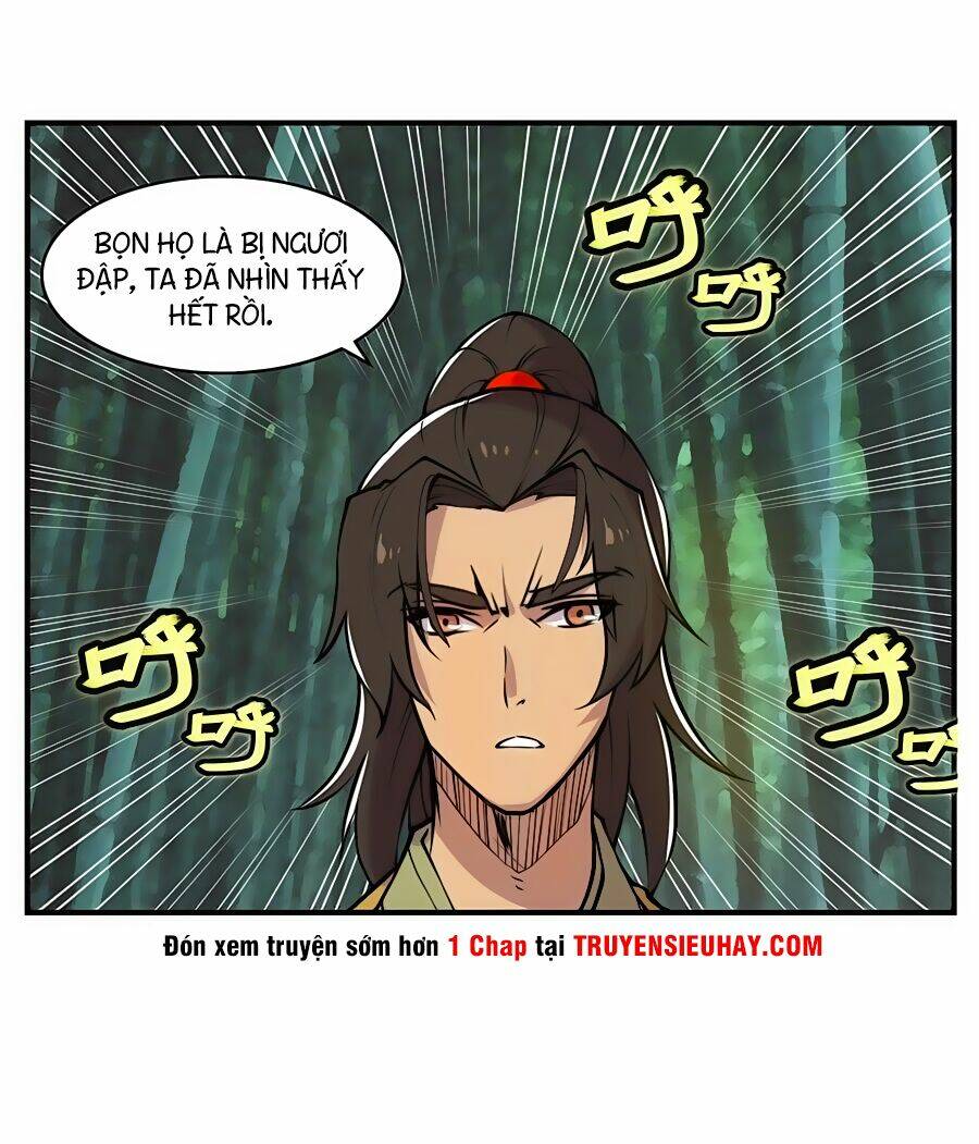 Cuộc Sống Thoái Ẩn Của Võ Lâm Chi Vương: Chapter 16