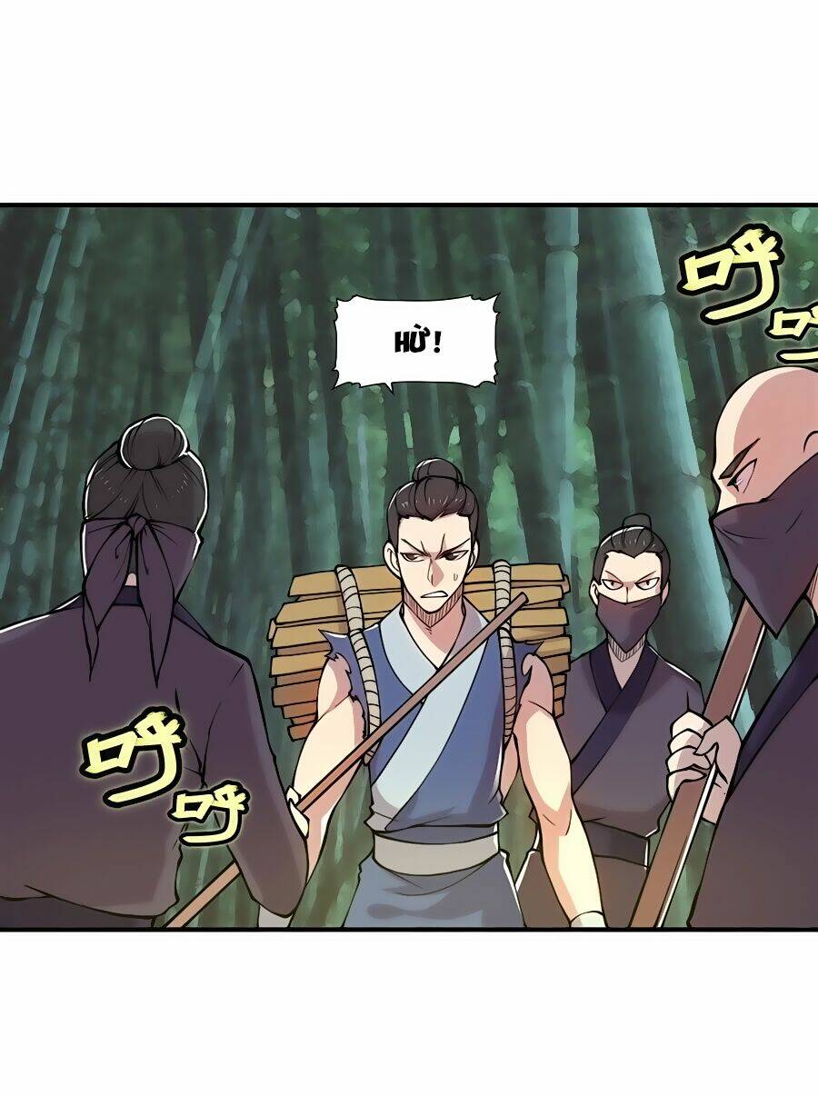 Cuộc Sống Thoái Ẩn Của Võ Lâm Chi Vương: Chapter 16