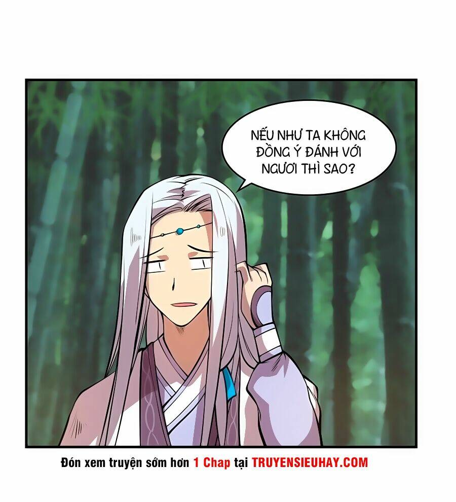 Cuộc Sống Thoái Ẩn Của Võ Lâm Chi Vương: Chapter 17