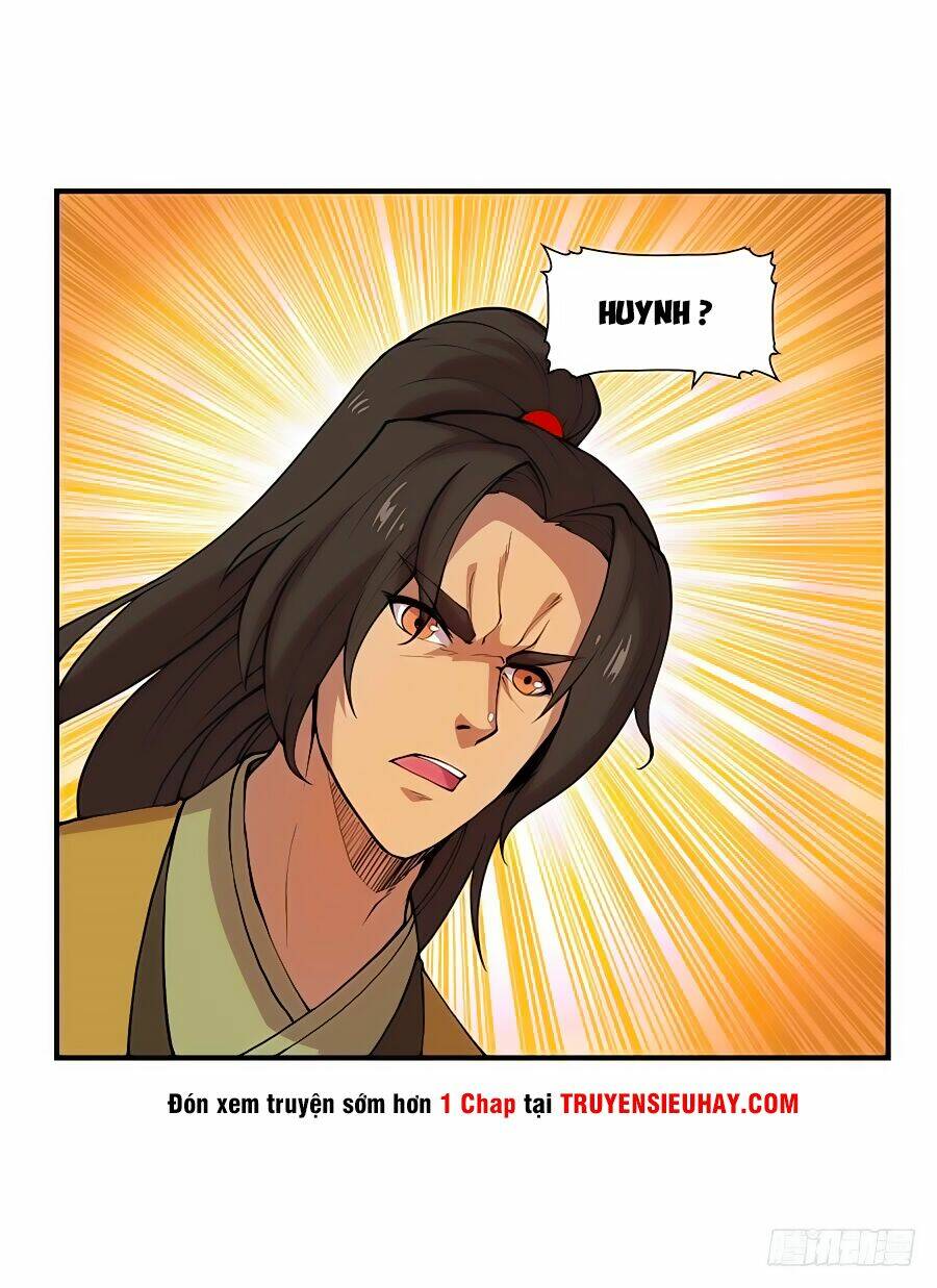 Cuộc Sống Thoái Ẩn Của Võ Lâm Chi Vương: Chapter 17