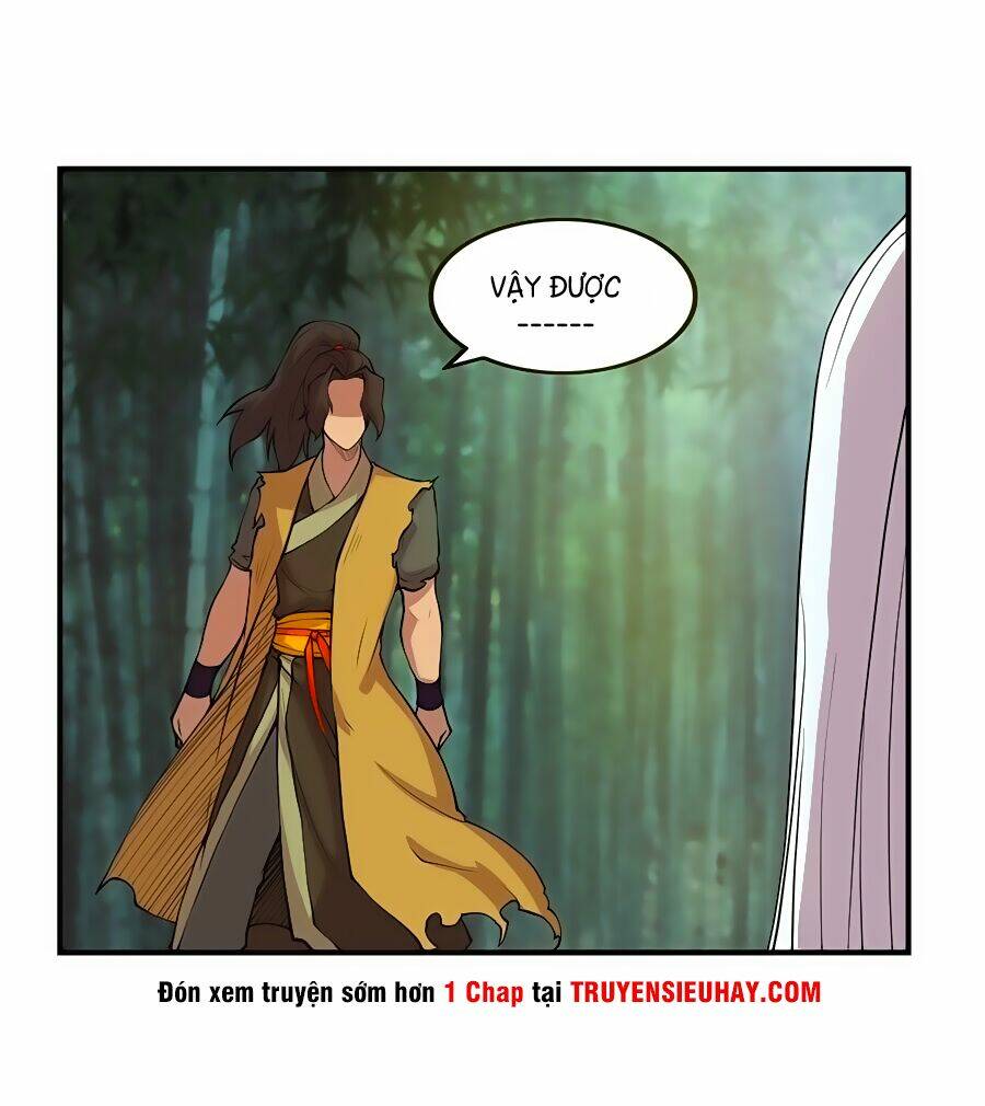 Cuộc Sống Thoái Ẩn Của Võ Lâm Chi Vương: Chapter 17