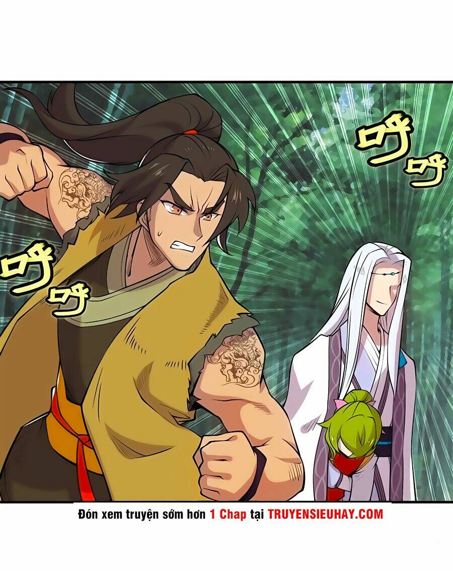 Cuộc Sống Thoái Ẩn Của Võ Lâm Chi Vương: Chapter 17