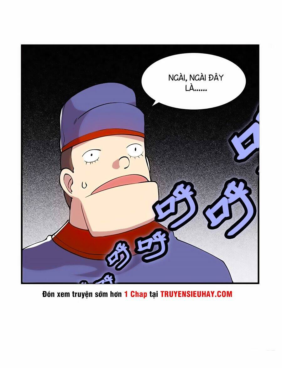Cuộc Sống Thoái Ẩn Của Võ Lâm Chi Vương: Chapter 17