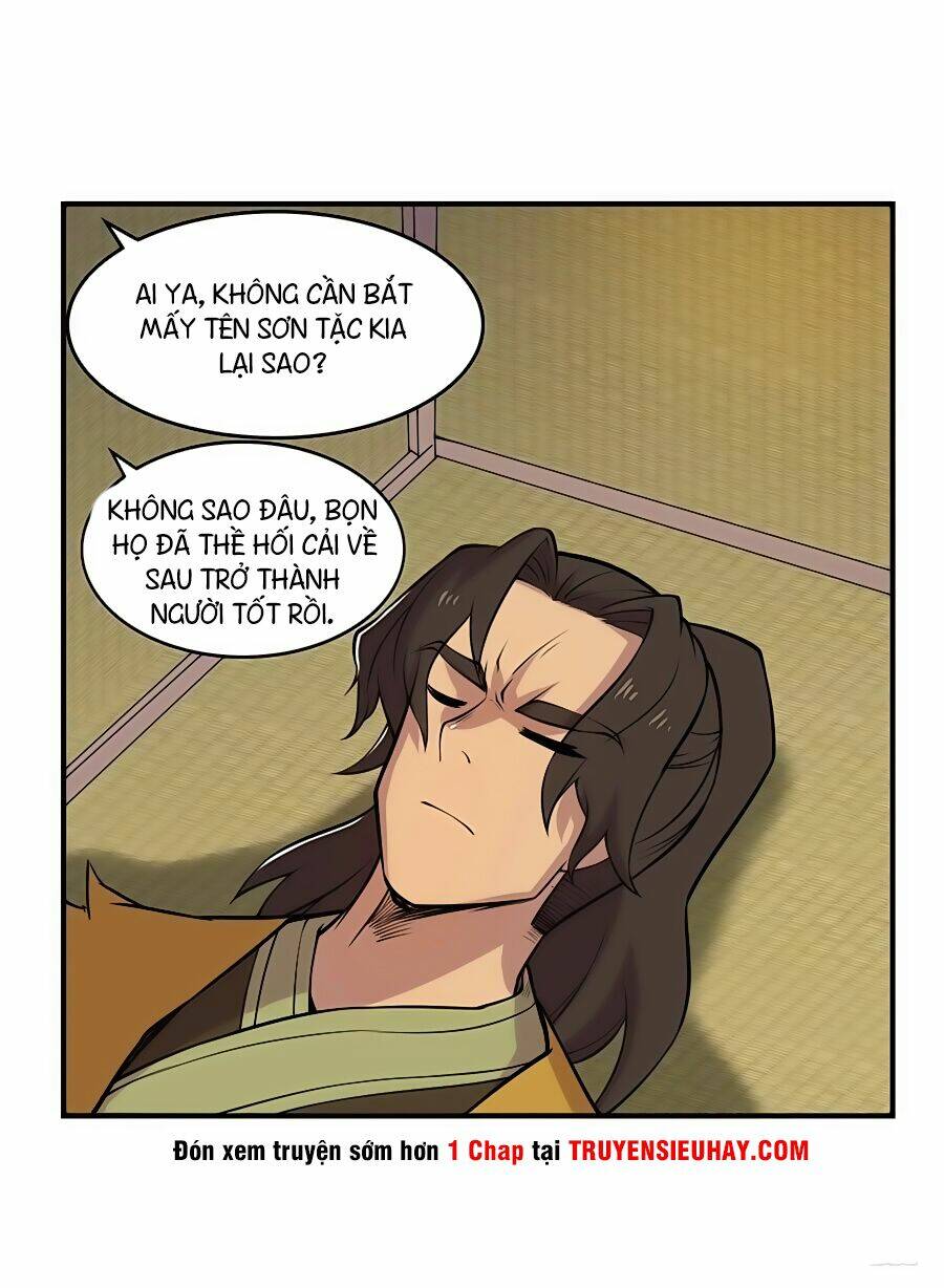 Cuộc Sống Thoái Ẩn Của Võ Lâm Chi Vương: Chapter 17