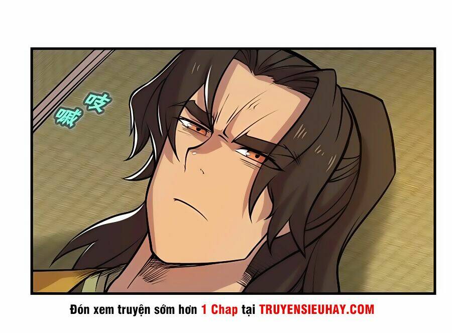 Cuộc Sống Thoái Ẩn Của Võ Lâm Chi Vương: Chapter 17