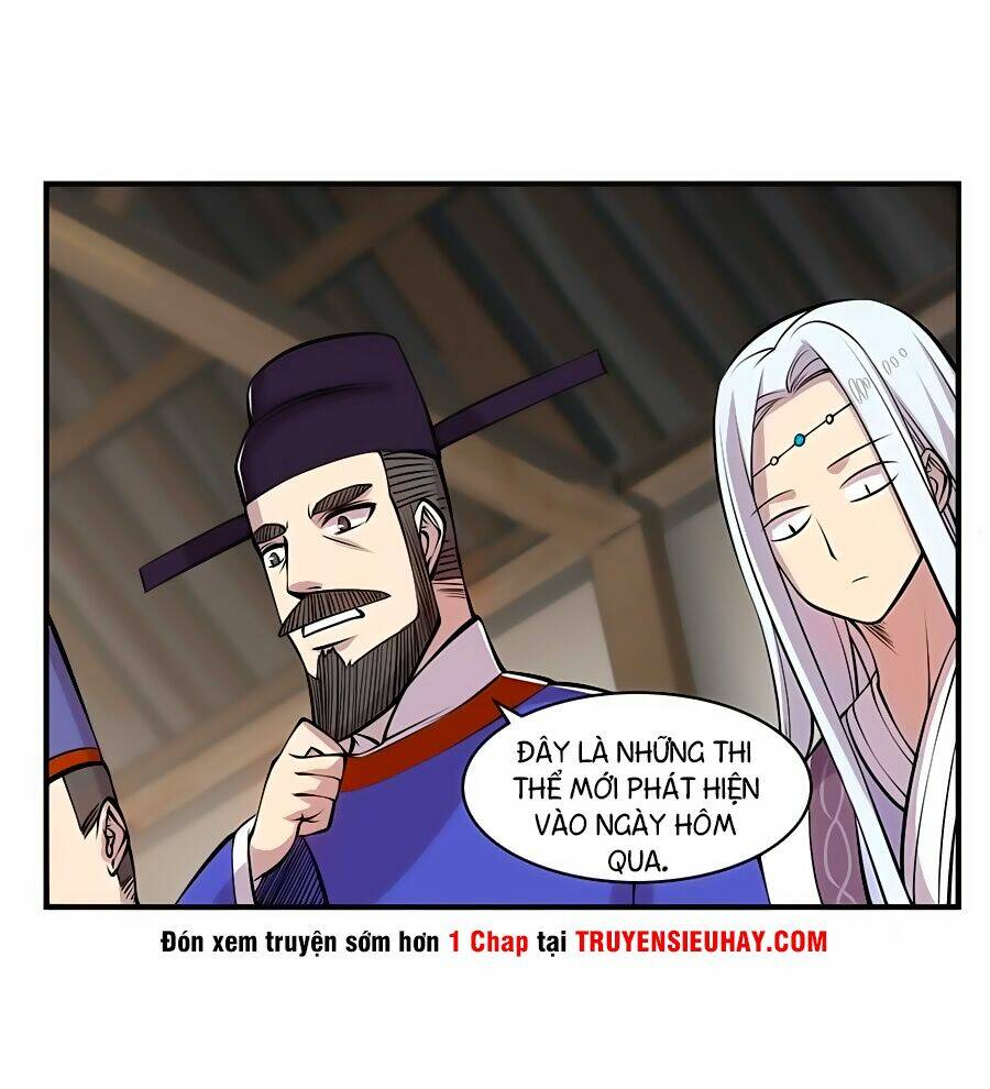 Cuộc Sống Thoái Ẩn Của Võ Lâm Chi Vương: Chapter 17