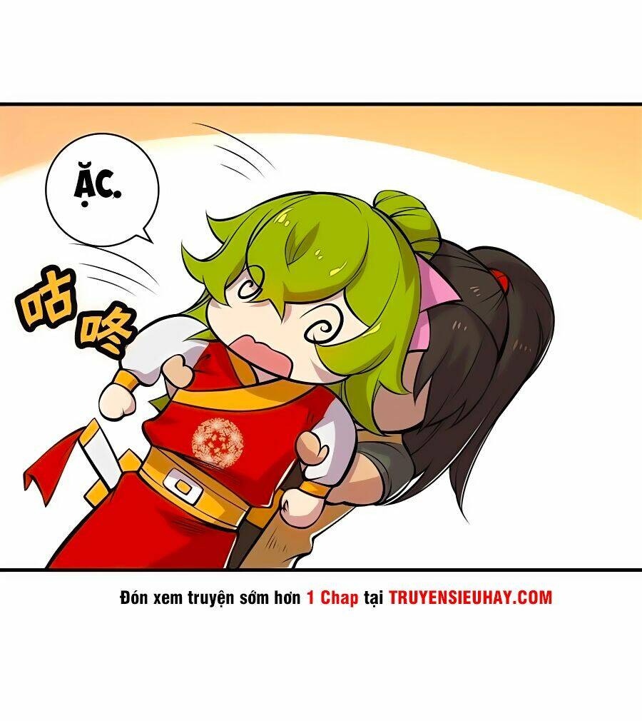 Cuộc Sống Thoái Ẩn Của Võ Lâm Chi Vương: Chapter 17