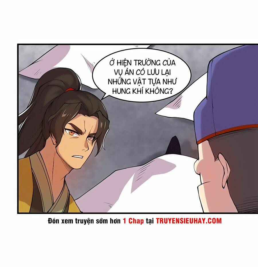 Cuộc Sống Thoái Ẩn Của Võ Lâm Chi Vương: Chapter 17