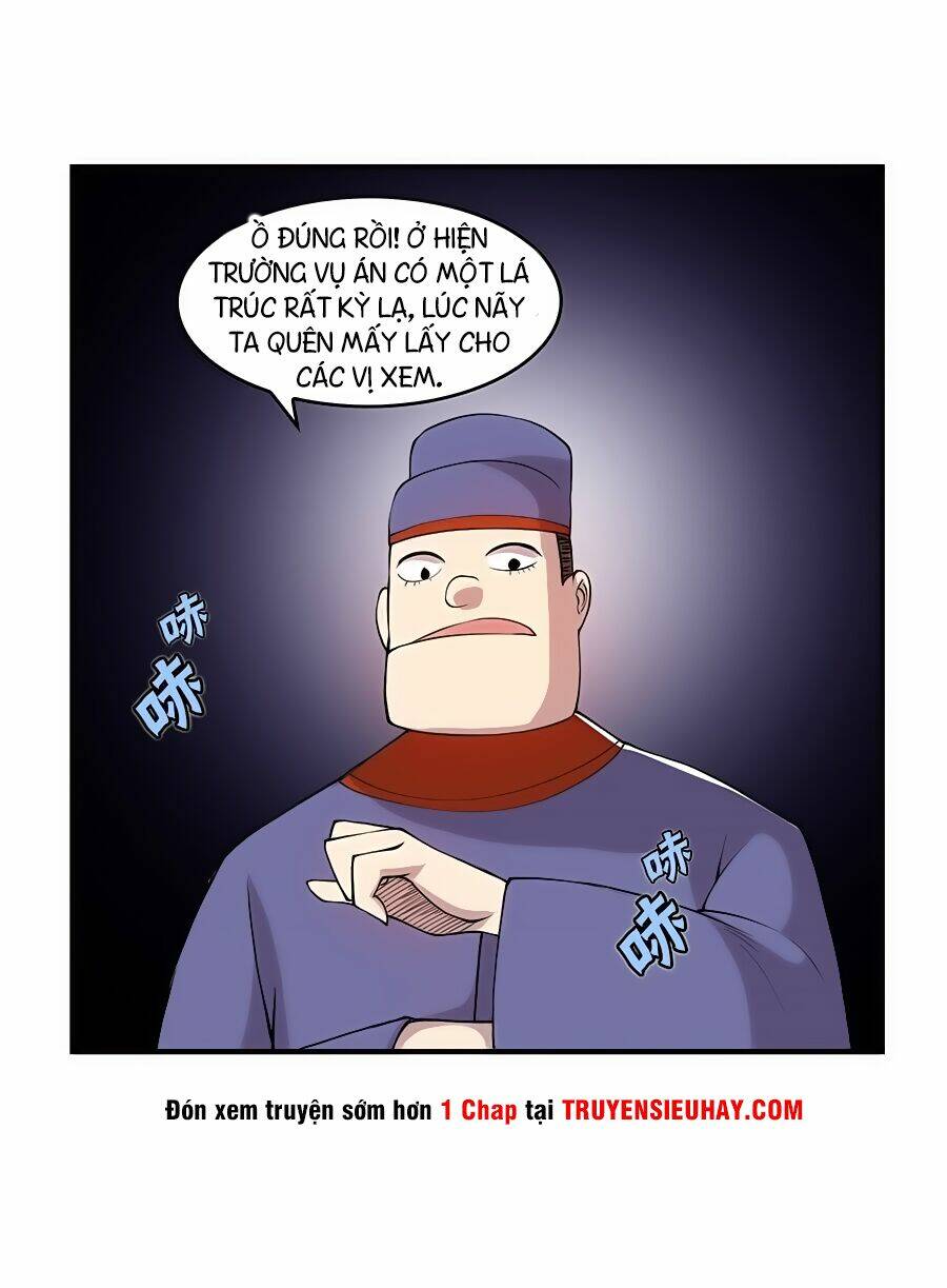 Cuộc Sống Thoái Ẩn Của Võ Lâm Chi Vương: Chapter 17