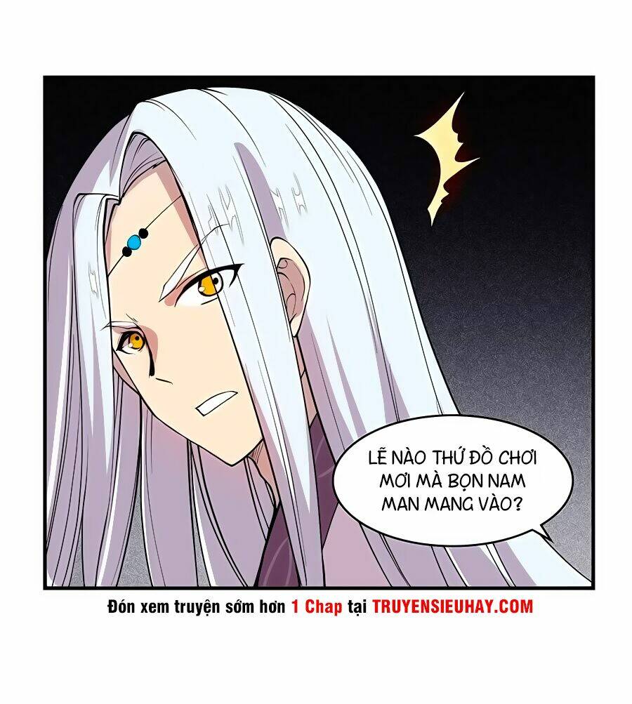 Cuộc Sống Thoái Ẩn Của Võ Lâm Chi Vương: Chapter 17
