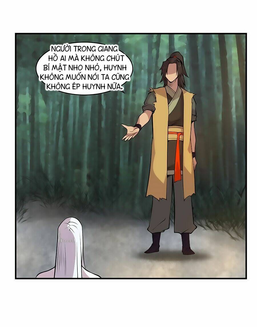 Cuộc Sống Thoái Ẩn Của Võ Lâm Chi Vương: Chapter 17