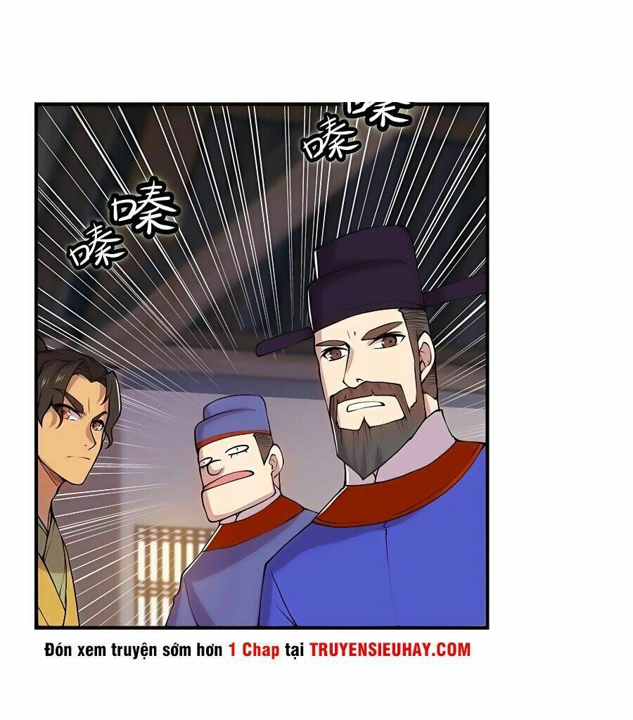 Cuộc Sống Thoái Ẩn Của Võ Lâm Chi Vương: Chapter 18