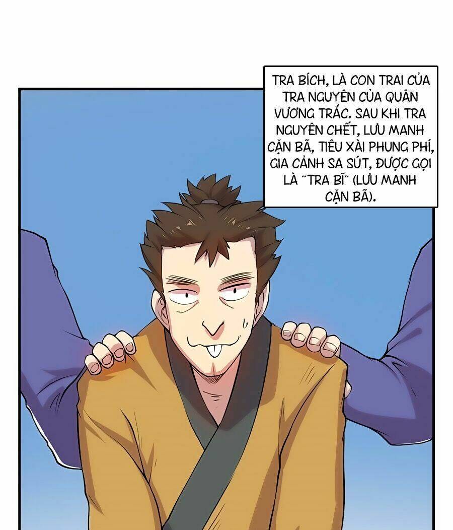 Cuộc Sống Thoái Ẩn Của Võ Lâm Chi Vương: Chapter 18
