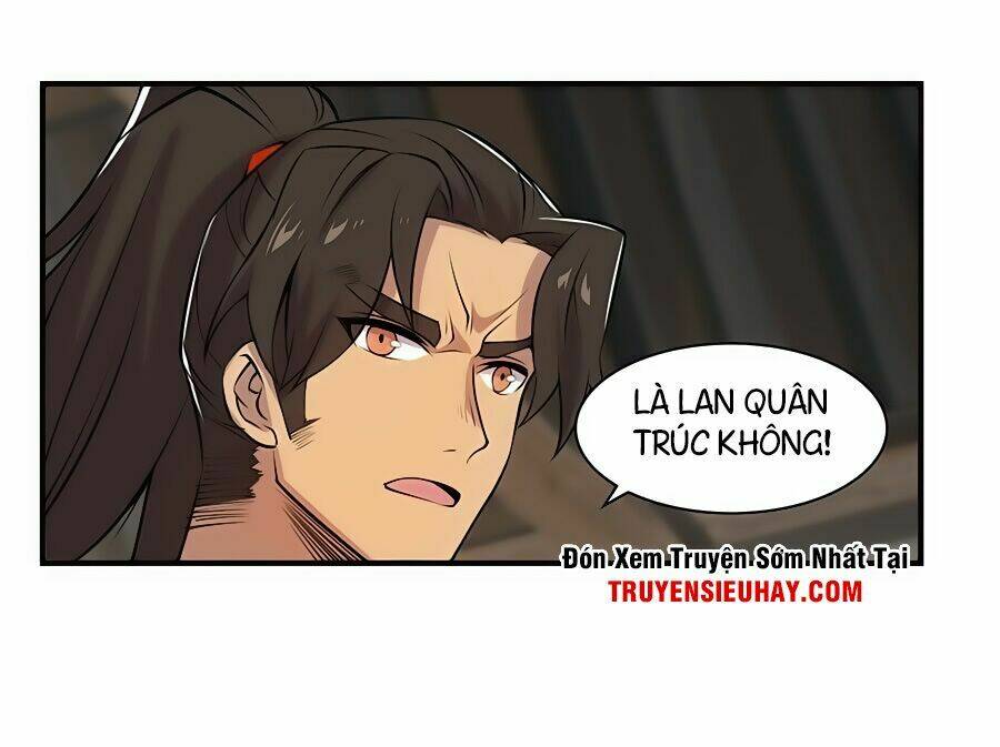 Cuộc Sống Thoái Ẩn Của Võ Lâm Chi Vương: Chapter 18