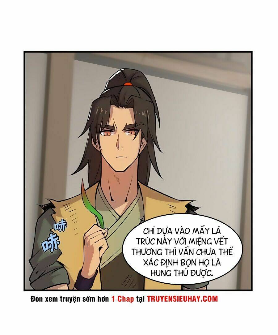 Cuộc Sống Thoái Ẩn Của Võ Lâm Chi Vương: Chapter 18