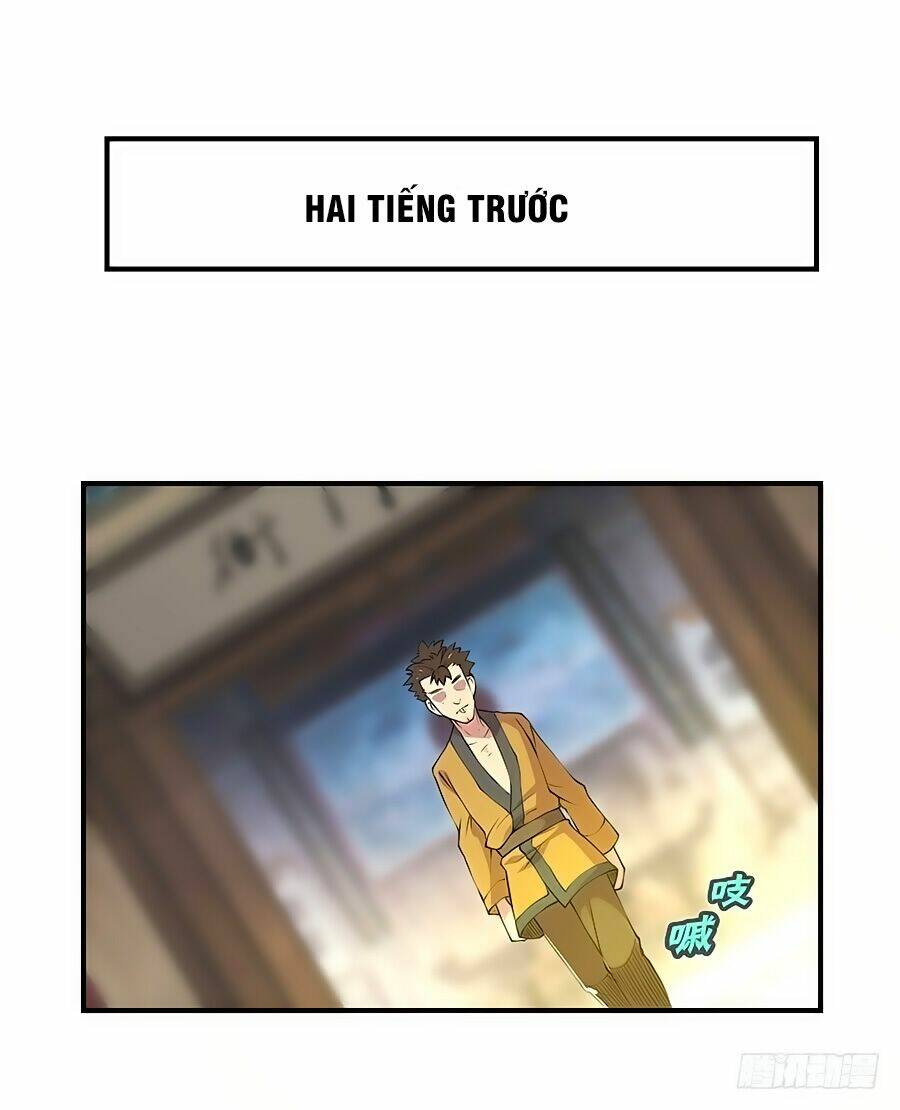 Cuộc Sống Thoái Ẩn Của Võ Lâm Chi Vương: Chapter 19