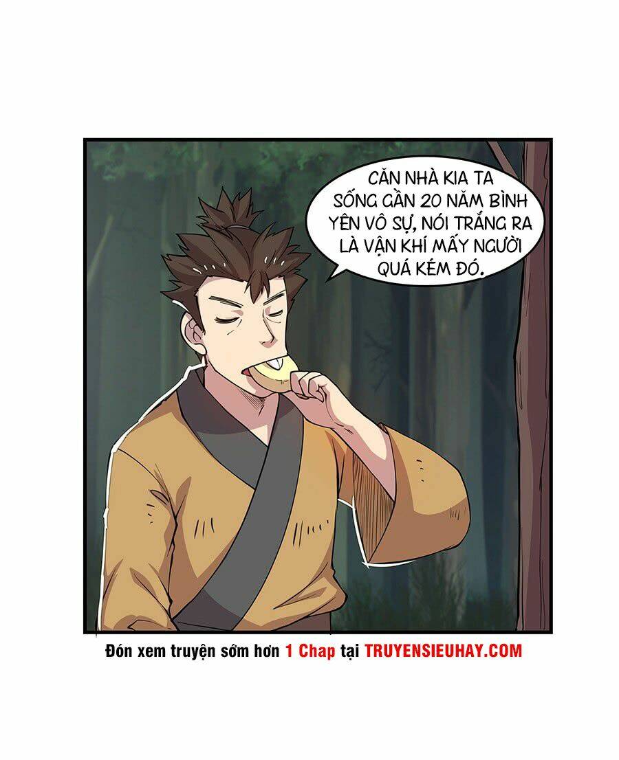 Cuộc Sống Thoái Ẩn Của Võ Lâm Chi Vương: Chapter 19