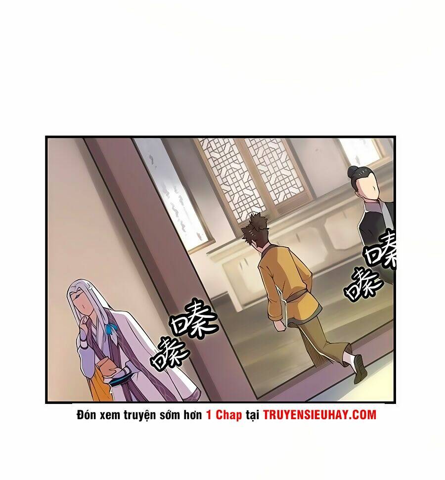 Cuộc Sống Thoái Ẩn Của Võ Lâm Chi Vương: Chapter 19
