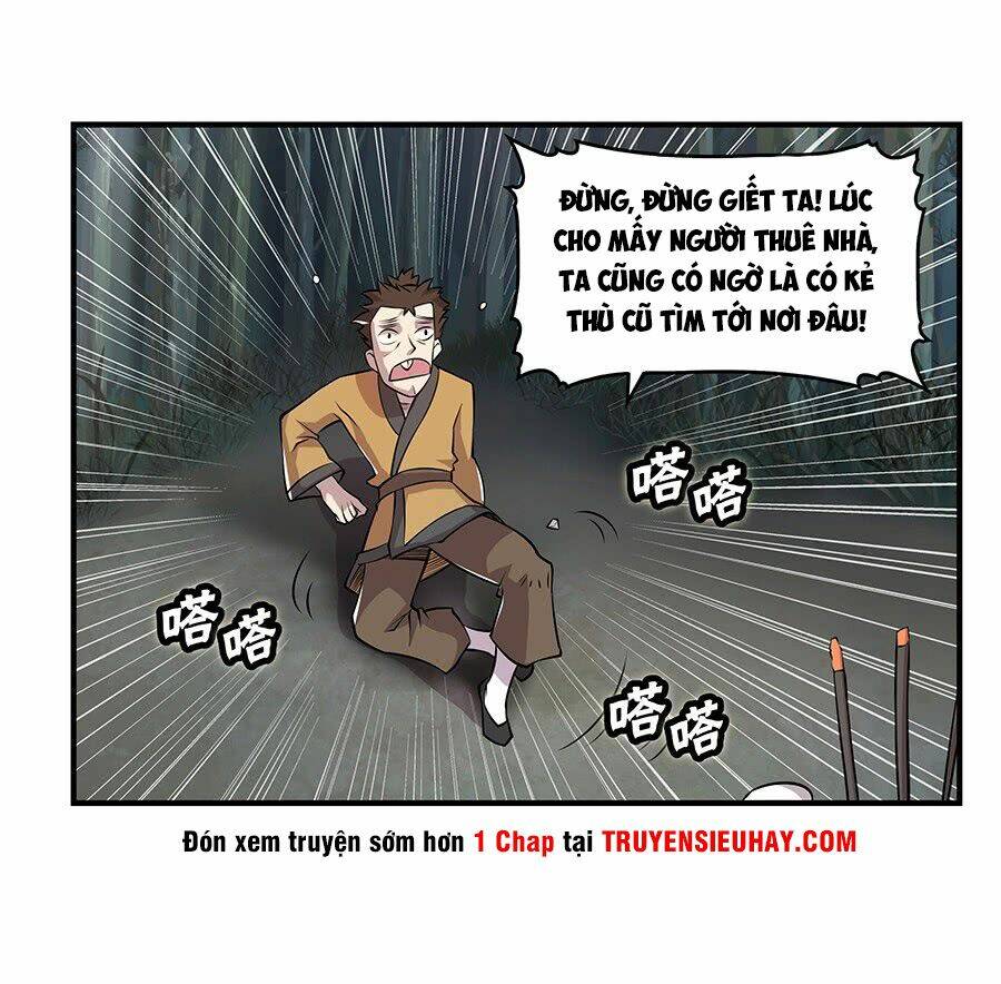 Cuộc Sống Thoái Ẩn Của Võ Lâm Chi Vương: Chapter 19