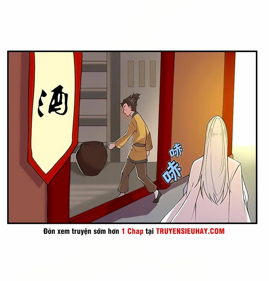 Cuộc Sống Thoái Ẩn Của Võ Lâm Chi Vương: Chapter 19