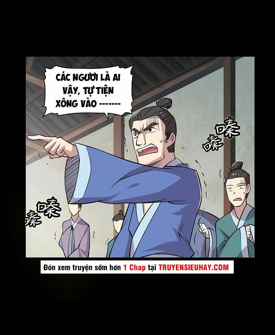 Cuộc Sống Thoái Ẩn Của Võ Lâm Chi Vương: Chapter 19
