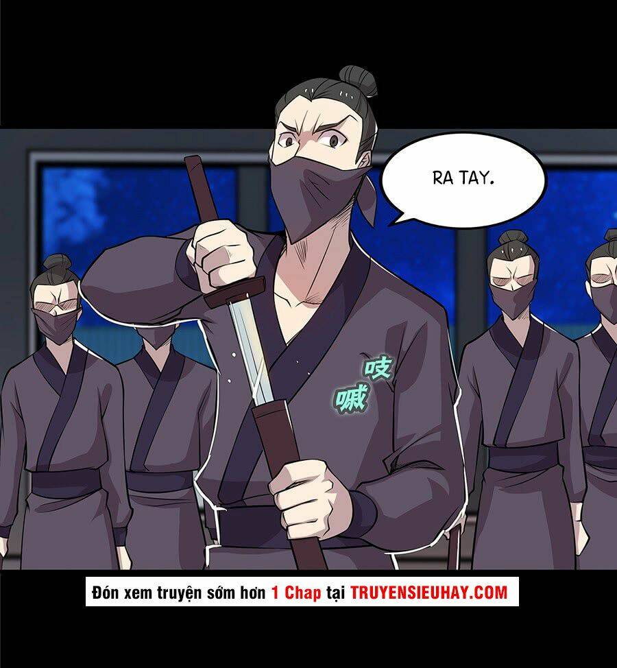 Cuộc Sống Thoái Ẩn Của Võ Lâm Chi Vương: Chapter 19