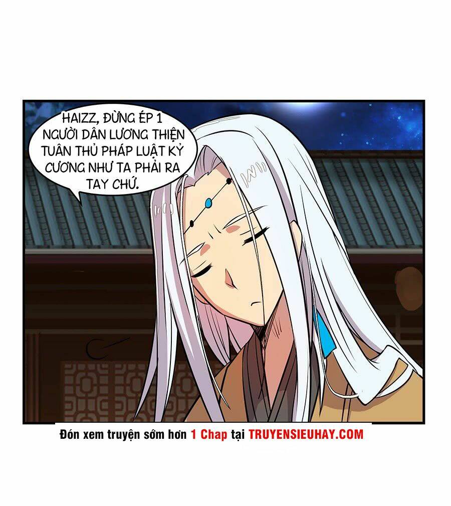 Cuộc Sống Thoái Ẩn Của Võ Lâm Chi Vương: Chapter 19