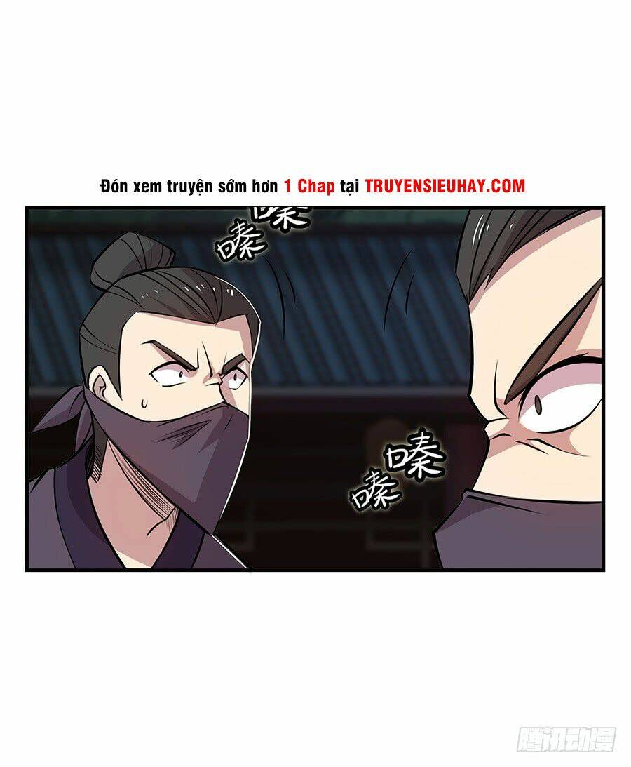 Cuộc Sống Thoái Ẩn Của Võ Lâm Chi Vương: Chapter 19