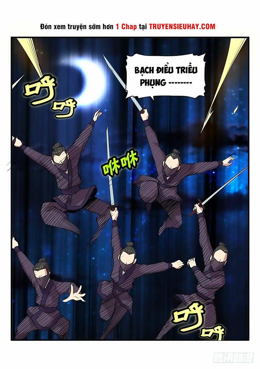 Cuộc Sống Thoái Ẩn Của Võ Lâm Chi Vương: Chapter 19