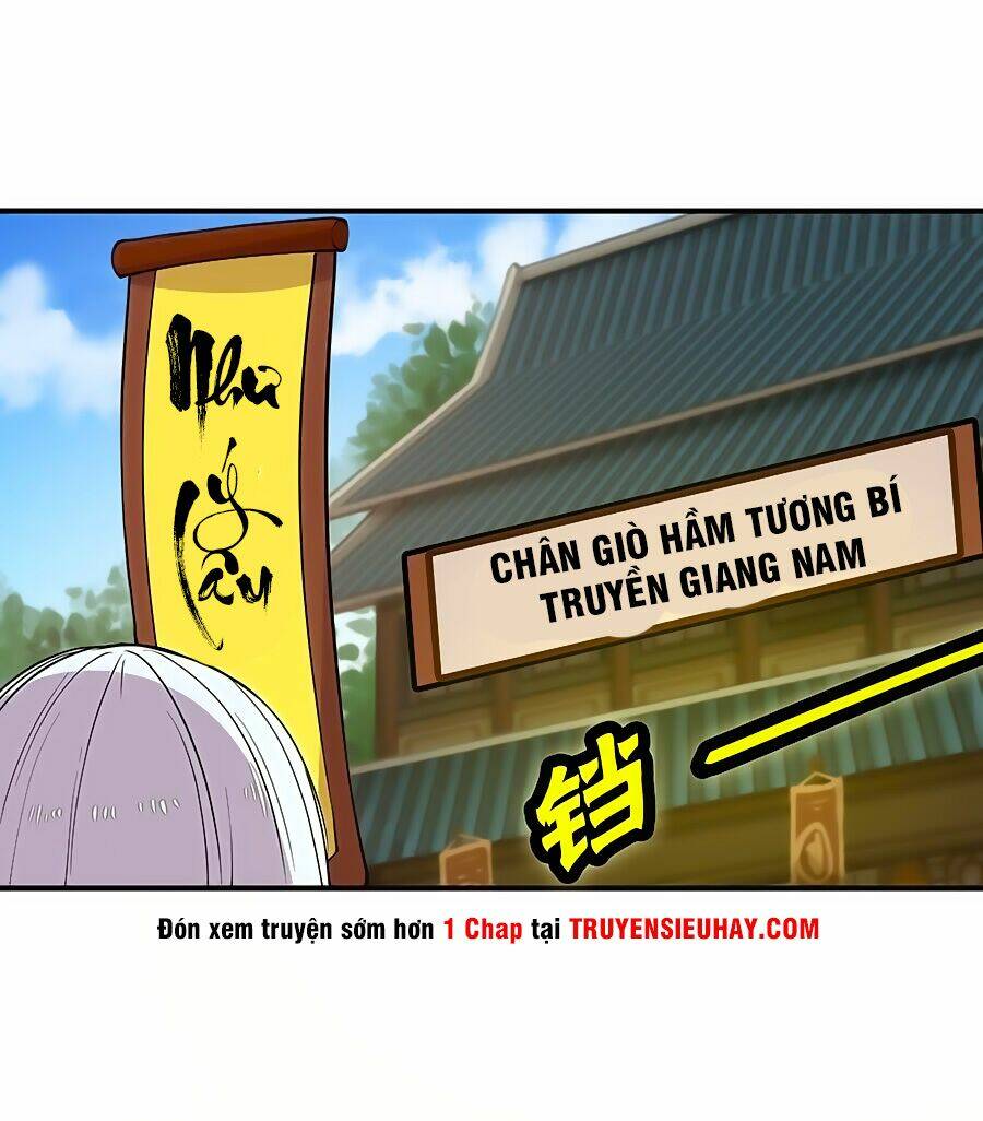 Cuộc Sống Thoái Ẩn Của Võ Lâm Chi Vương: Chapter 19