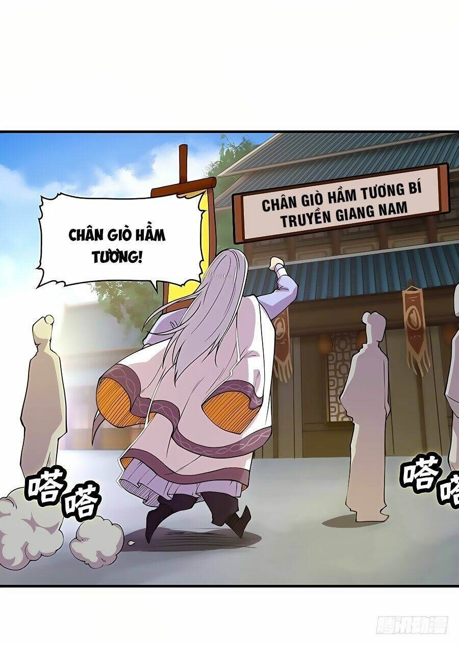 Cuộc Sống Thoái Ẩn Của Võ Lâm Chi Vương: Chapter 19