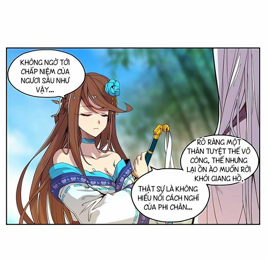 Cuộc Sống Thoái Ẩn Của Võ Lâm Chi Vương: Chapter 2
