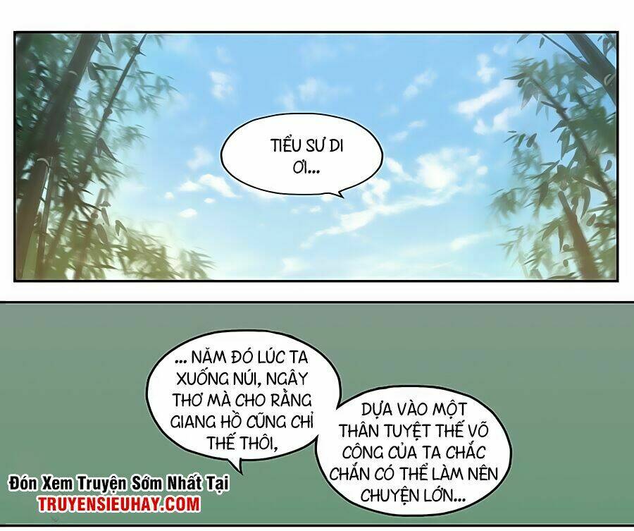 Cuộc Sống Thoái Ẩn Của Võ Lâm Chi Vương: Chapter 2