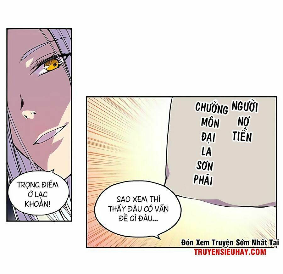 Cuộc Sống Thoái Ẩn Của Võ Lâm Chi Vương: Chapter 2