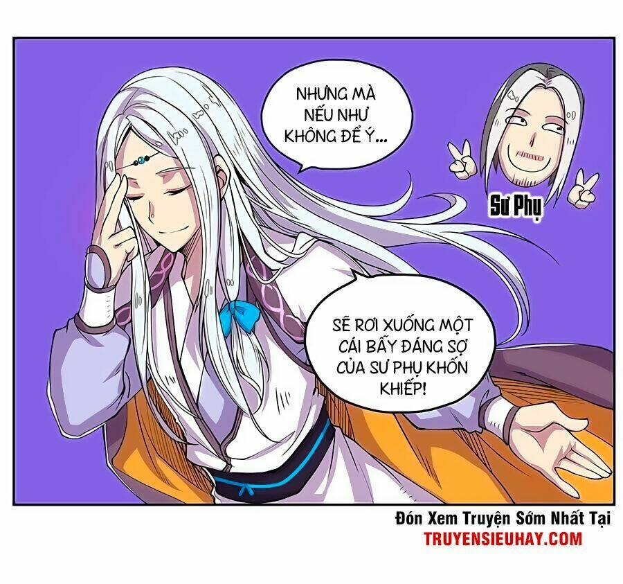 Cuộc Sống Thoái Ẩn Của Võ Lâm Chi Vương: Chapter 2