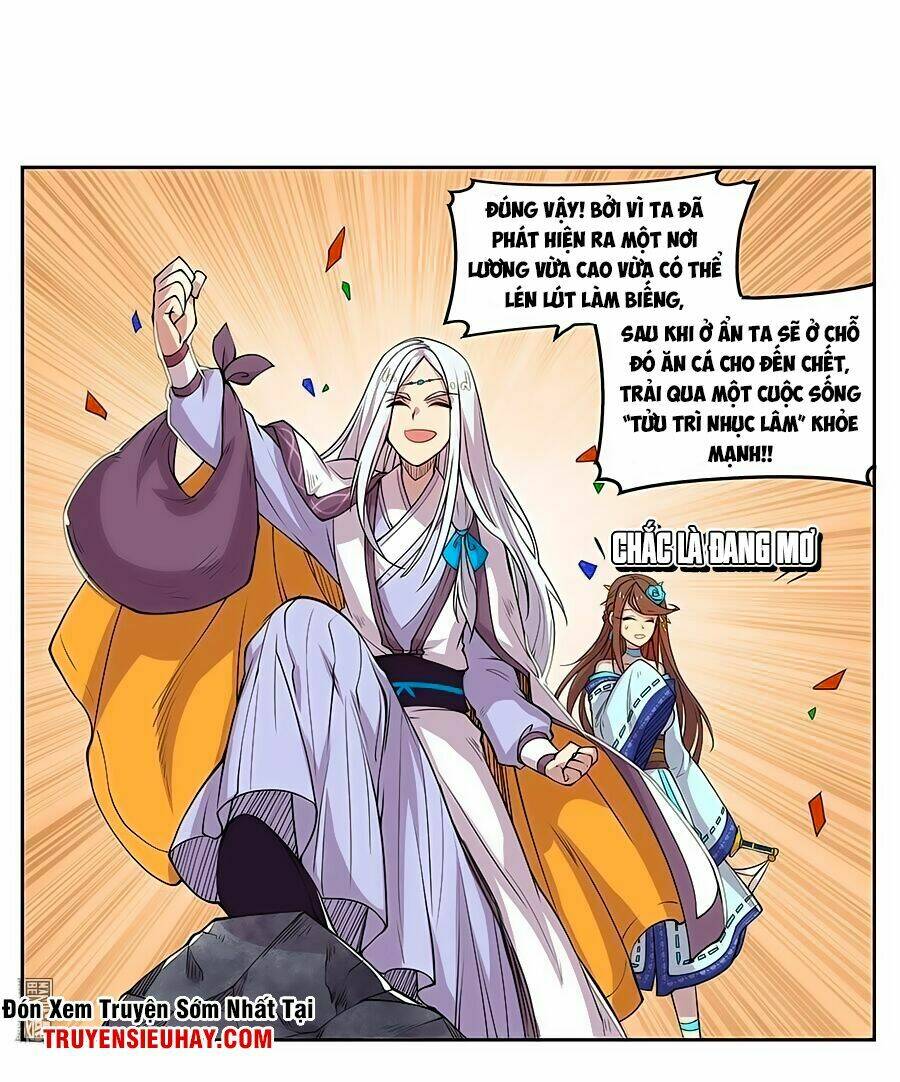 Cuộc Sống Thoái Ẩn Của Võ Lâm Chi Vương: Chapter 2