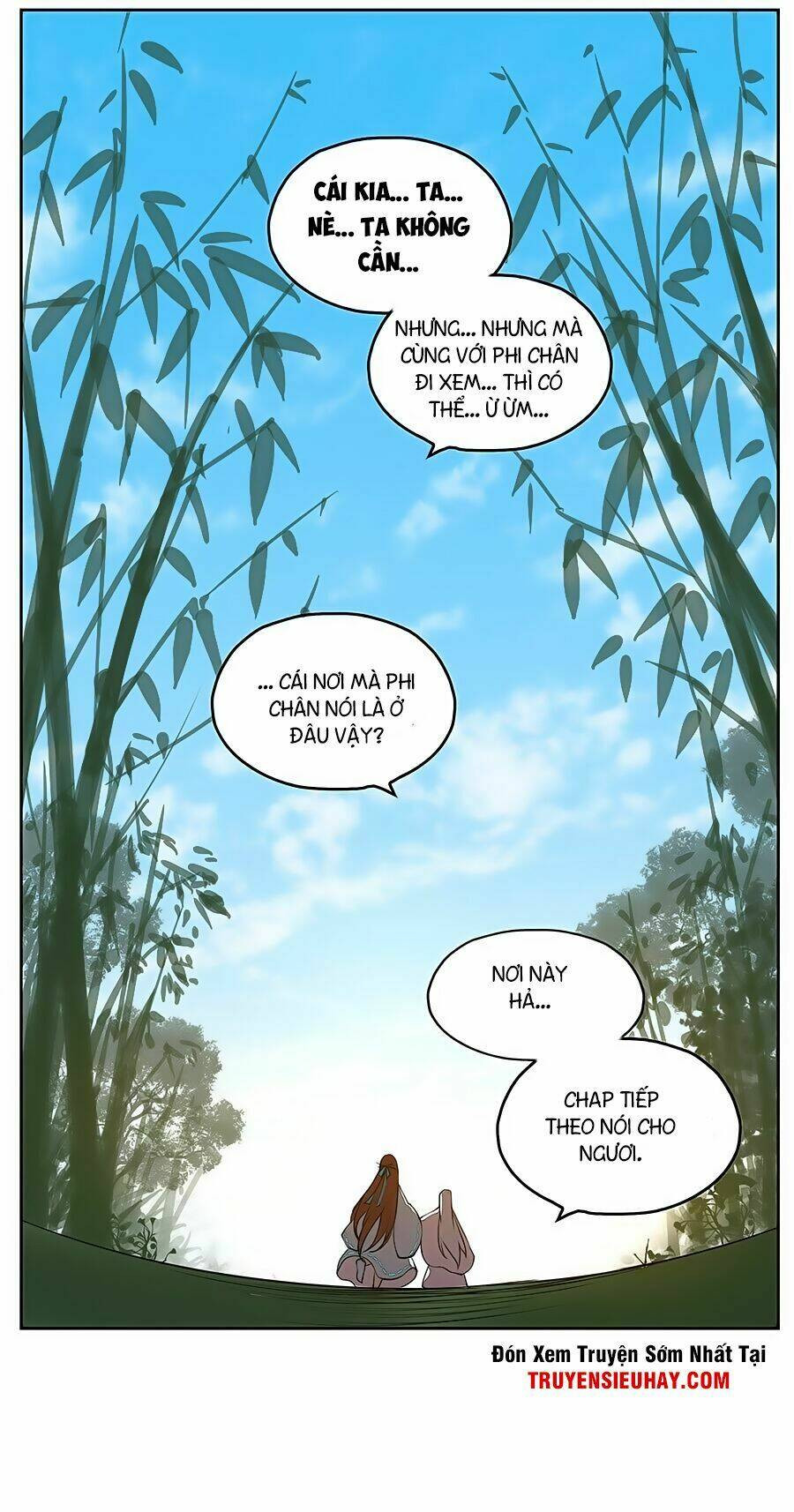 Cuộc Sống Thoái Ẩn Của Võ Lâm Chi Vương: Chapter 2