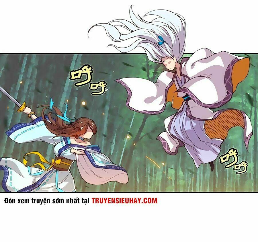 Cuộc Sống Thoái Ẩn Của Võ Lâm Chi Vương: Chapter 2
