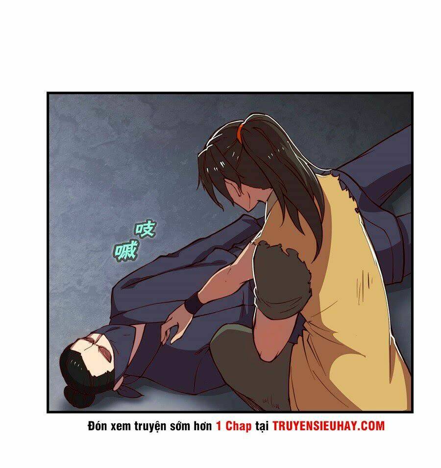 Cuộc Sống Thoái Ẩn Của Võ Lâm Chi Vương: Chapter 20